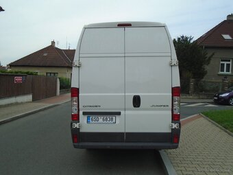 Citroën Jumper 2.2 HDi L4H3 - 5