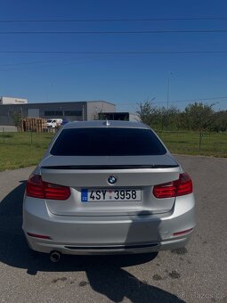 BMW F30 320i xDrive Sport Line, Automat - 5