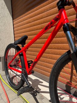 MTB streetbike NSBikes Metropolis - 5