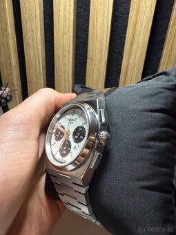 Tissot PRX Chronograph - 5