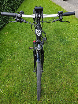 Dámské krosové elektrokolo SAVA, rám 20"(L), Bafang..350 km - 5
