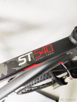 Horské kolo Rockrider ST540 z Decathlonu vel. XL - 5