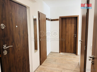 Pronájem bytu 3+1, 59 m², Ostrava, ul. Oráčova - 5
