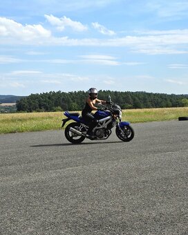 Suzuki SV 650 - 5
