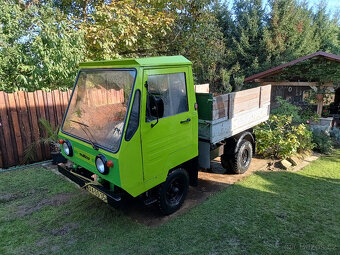 Multicar M25 - 5