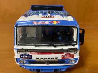 Kamaz Dakar - model auta - 5
