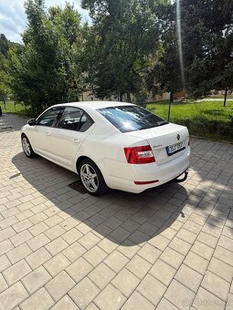 Škoda Octavia 3 Octavia iii sedan 2.0 tdi 110kw - 5