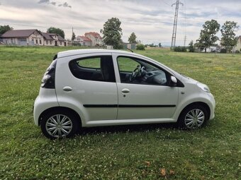 Prodám Citroën C1 1.0I 50KW - AUTOMATICKÁ PŘEVODOVKA - 5