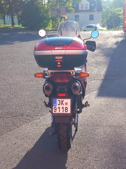 Honda XL 1000 Varadero - 5