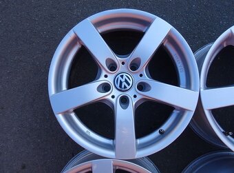 Alu disky Rial na Transporter T5, 17",5x120,ET 34,šíře 7,5J - 5