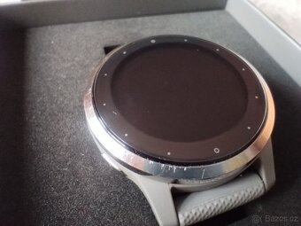 Chytré hodinky Vivoactive 4S Silver Gray - 5