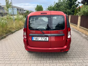 Dacia Logan MCV 1.6 - 5