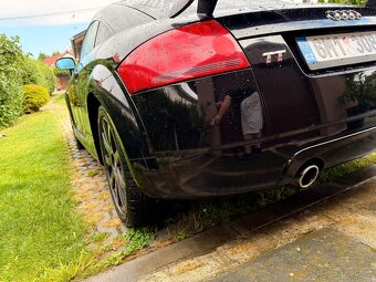 Audi tt 1.8t 165 kW - 5
