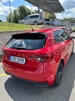 Škoda Fabia Style Plus 1.0TSi 81KW - 5