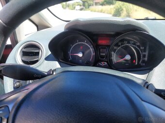 Ford Fiesta 1.25i m.2010 Trend - 5