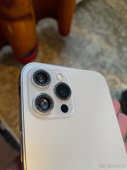 Apple iPhone 12 Pro Max 128GB Silver - 5
