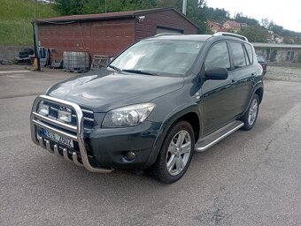 Toyota Rav D-4D/kuže/xenon/Navi/keyless - 5