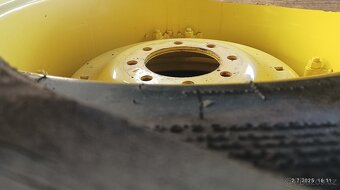 Kola John Deere 20"a 28" - 5