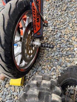Ktm exc 400 - 5