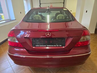 Mercedes-Benz CLK Avantgard 320CDi 165kW - 5