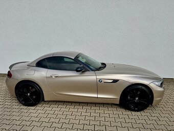 BMW Z4 Cabrio E89 23i 6V N52 150kW 87200Km - 5