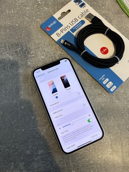 Prodám iPhone 12 128gb - 5
