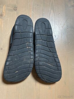 Barefoot tenisky 41 modré Fare bare - 5