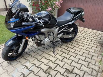 Yamaha FZ6 Fazer 2006 - 5