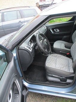 ŠKODA ROOMSTER 1.4 16V, KLIMA, ZÁRUKA - 5