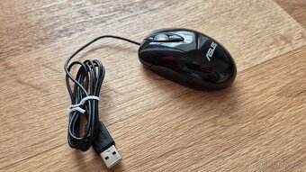 Myš Asus+podložka - 5