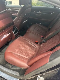 BMW 750i xDrive 2020, 390KW - 1. majitel - 5