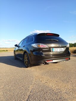 Mazda 6 GH 2.5 kombi - 5