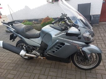 KAWASAKI GTR 1400 - 5
