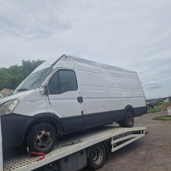 Iveco Daily- veškeré náhradní díly - 5