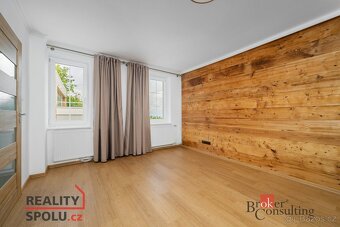 Pronájem, byty/1+1, 32 m2, Pod Petřínem 212/1, 46606 Jablone - 5