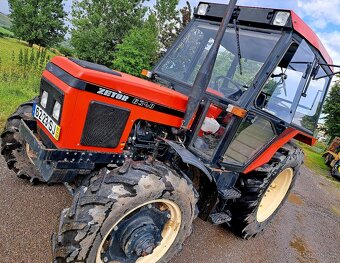 PREDAM TRAKTOR ZETOR 6340ULOZENKA,ORIGINAL STAV - 5
