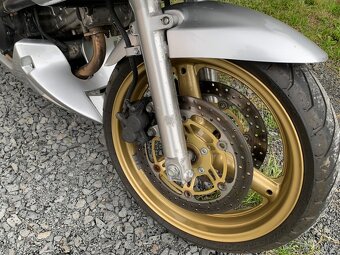 Suzuki 650 sv - 5
