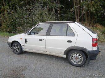 Škoda Felicia 1.3 LPG bez STK - 5