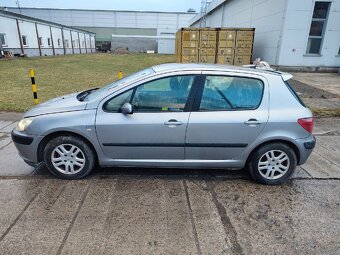 Peugeot 307 1.6 16v 80kw 2003 - 5