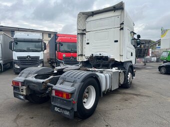 Scania R480 TOPLINE STANDART OPTICRUISE HYDRALIK EURO IV - 5