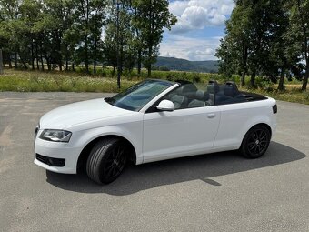 Audi A3 cabrio 1.8 2008 - 5