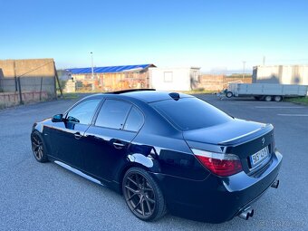 BMW E60 LCI 530d Mpaket - 5