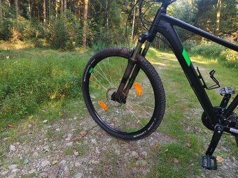 Horské kolo Cube Aim Race 29" - 5