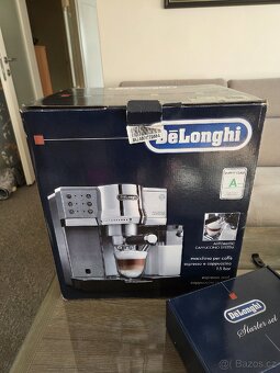 Pakovy kávovar Delonghi Espresso - 5