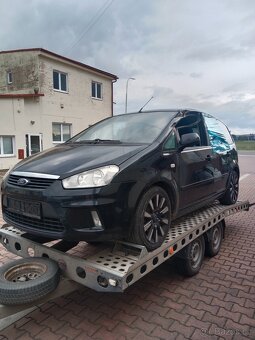 Ford Focus C max 1.8benzin na díly - 5