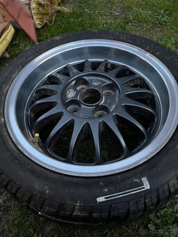 Alu Ronal R15 4x100 - 5