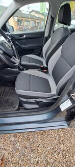 Škoda Fabia 1.2 TSI 66kW serviska - 5