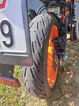 KTM Duke 125 - 5