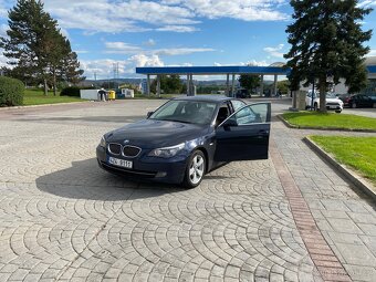 Prodám BMW E60 525xd LCI - 5