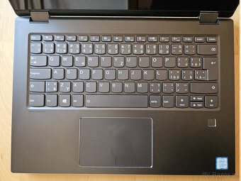 konvertibilní notebook 3-in-1 Lenovo Yoga 520-14IKB - 5
